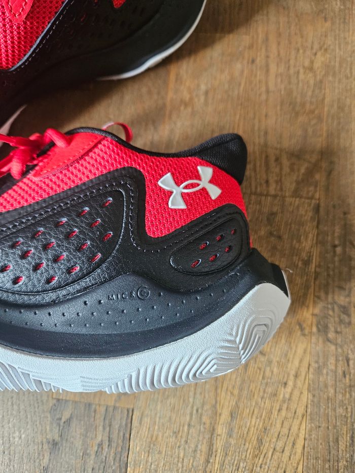 Baskets Pointure 42,5 under armour - photo numéro 5