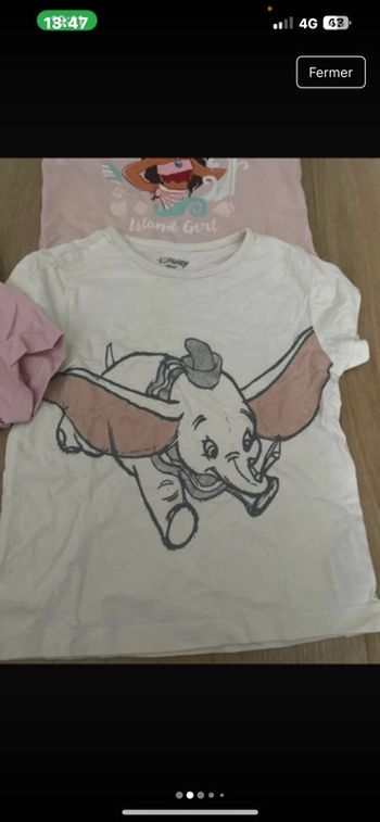 T-shirt dembo