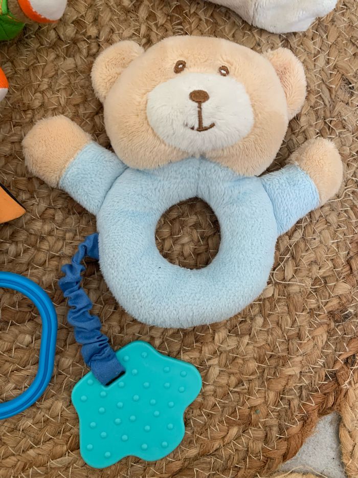 Lot petites peluches diverses - photo numéro 2