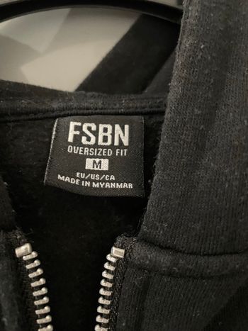 Veste à capuche femme