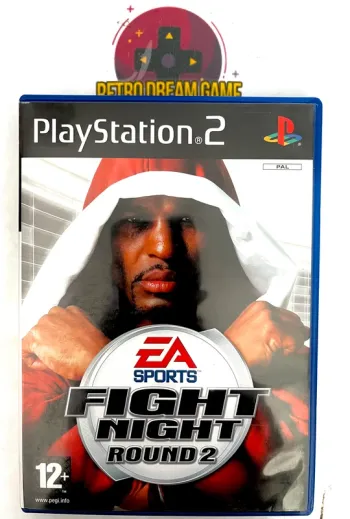 Fight night round 2 pour PS2