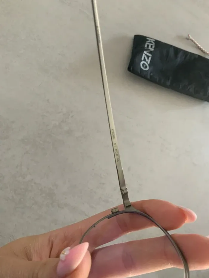 Paire de lunettes Kenzo - photo numéro 3