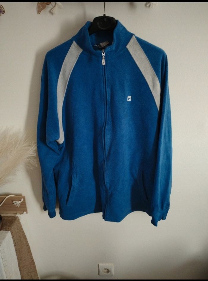 Veste polaire Fila - photo numéro 3