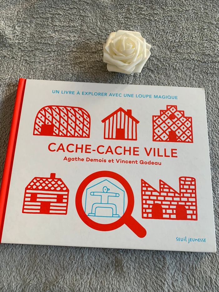 Cache cache ville