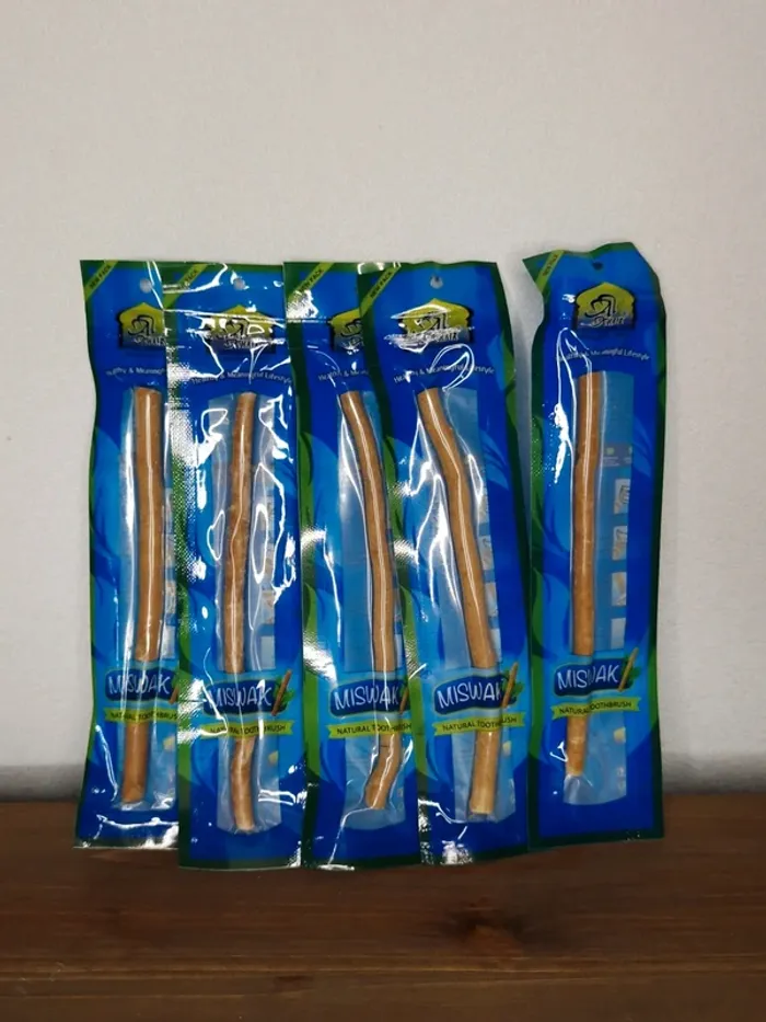 Siwak nature X5