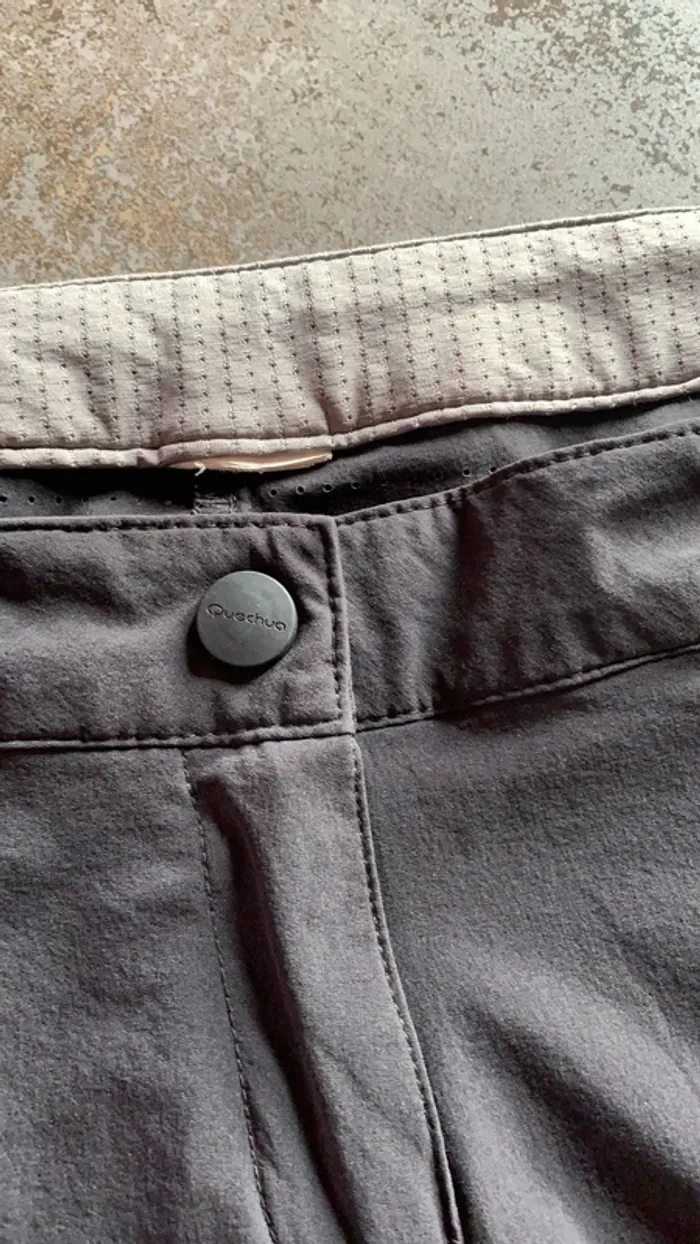 Short homme Quechua - photo numéro 3