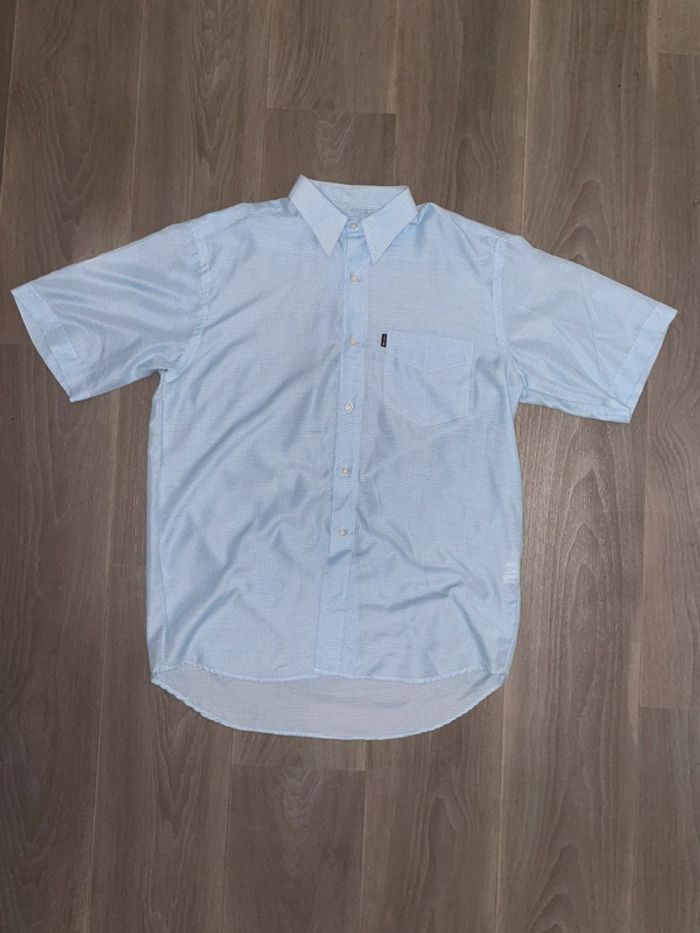 Chemise Hugo Boss à carreaux légers 👔