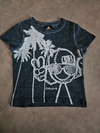 T-shirt manche courte 3ans