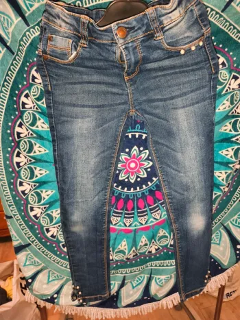 Jeans 10ans