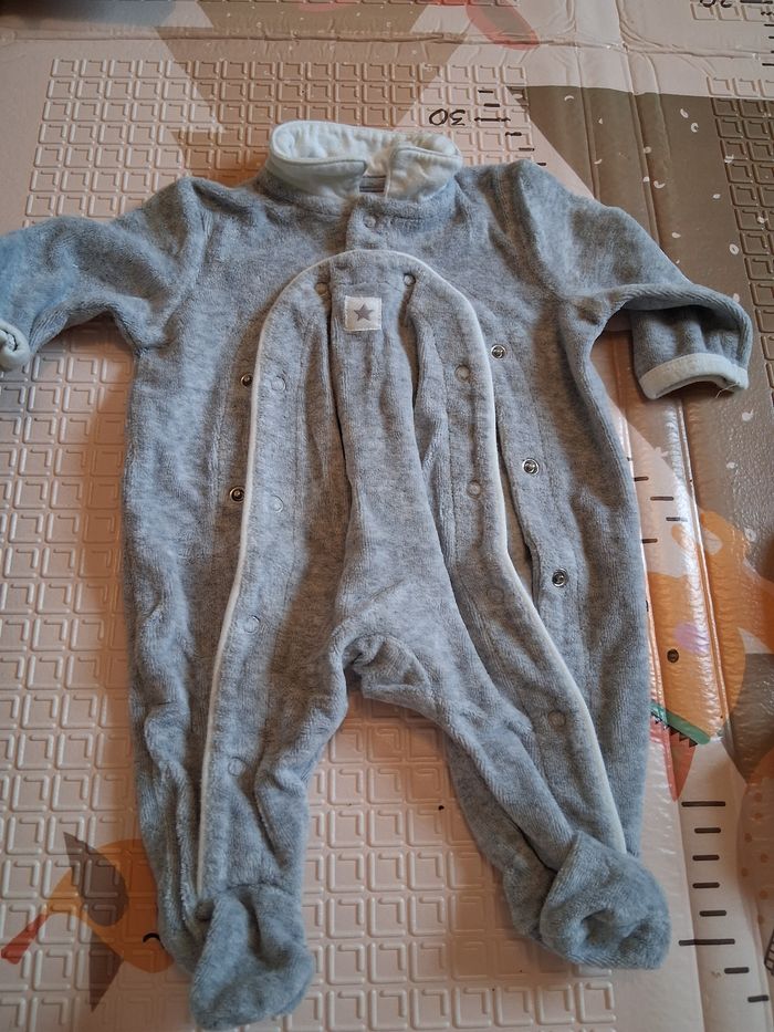 Lot pyjama garçon - photo numéro 4