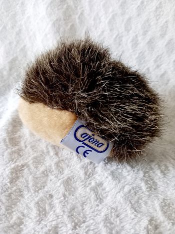 Peluche doudou hérisson Ajéna 