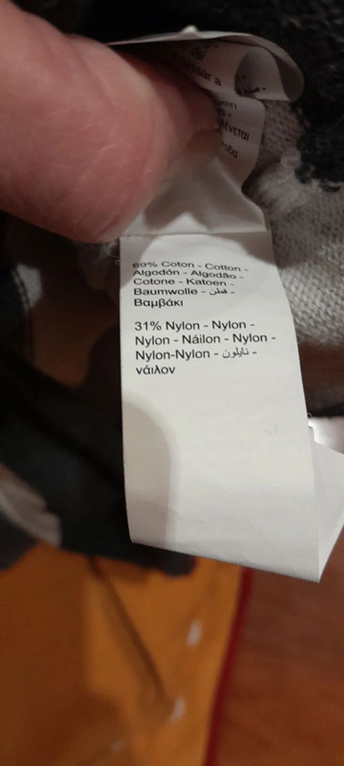 Robe Minnie Orchestra 8 ans - photo numéro 4