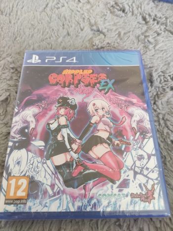 Riddled Corpses Ex PS4