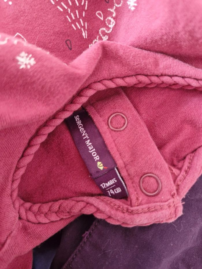 Ensemble sergent major - photo numéro 7