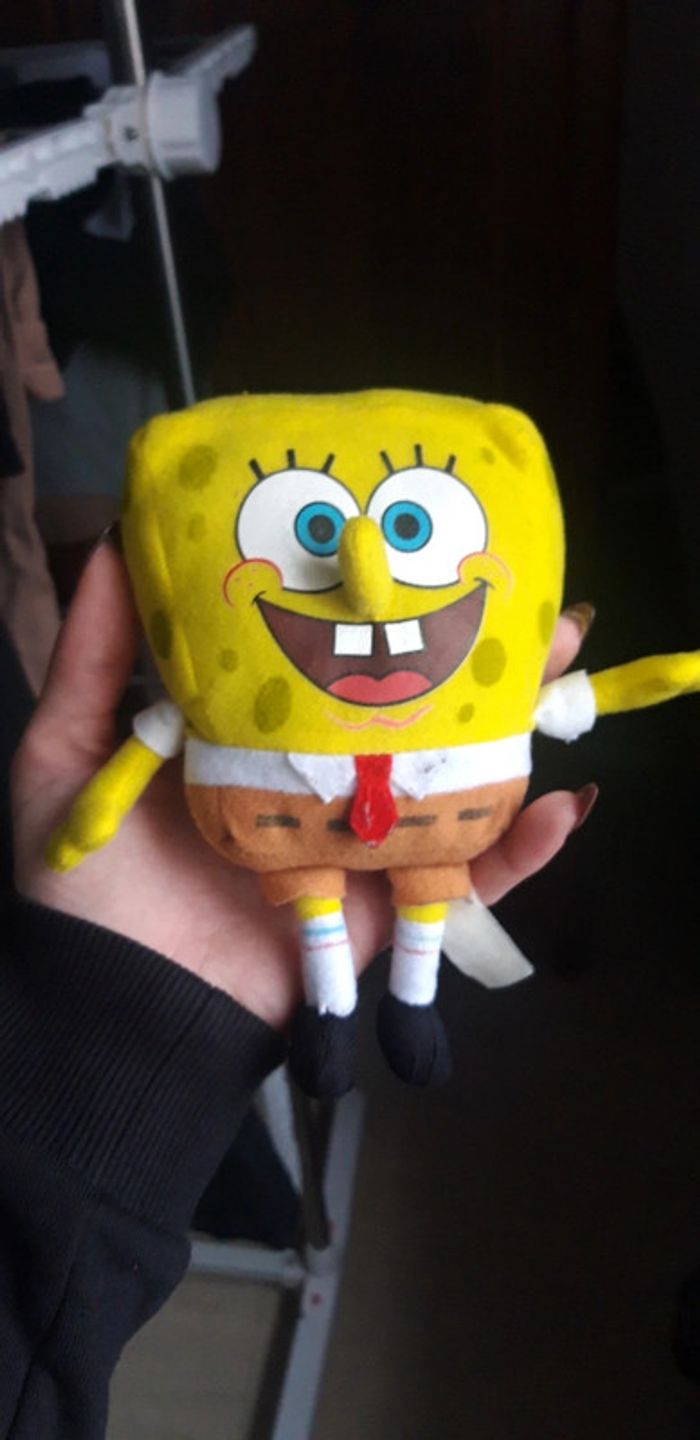 Lot de 2 peluches - photo numéro 2