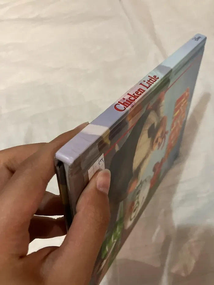 Livre enfant – Chicken Little - photo numéro 2