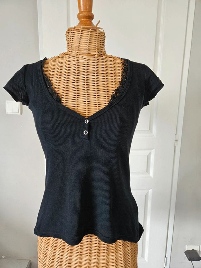 T-shirt femme taille S FEM1 - photo numéro 2
