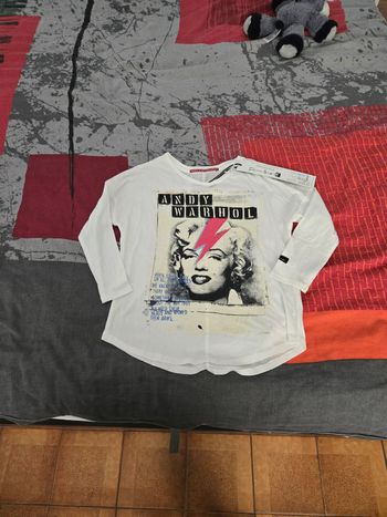 T-shirt Pépé Jeans en 8 ans