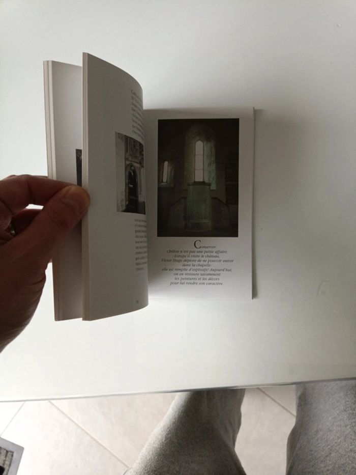 Chillon pas à pas - photo numéro 6