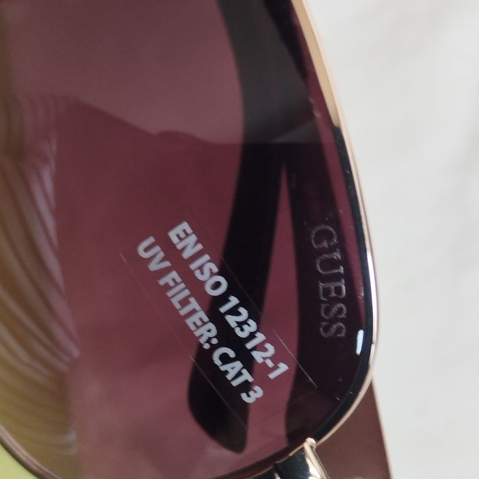 Lunettes de soleil Guess cat3 Neuf - photo numéro 7