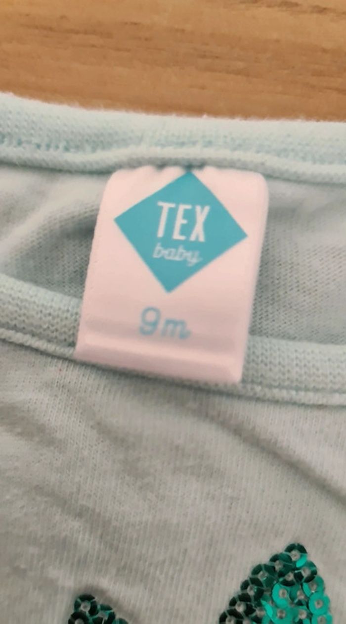 Ensemble 2 pièces été fille TEX - photo numéro 6