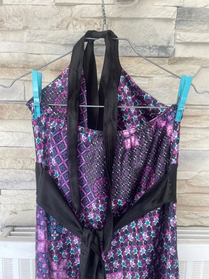 Robe dos nu - photo numéro 5