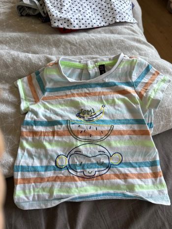 Sergent major Tshirt 74