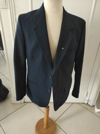 Veste costume blazer homme fabriquée en France Bidermann uniformes