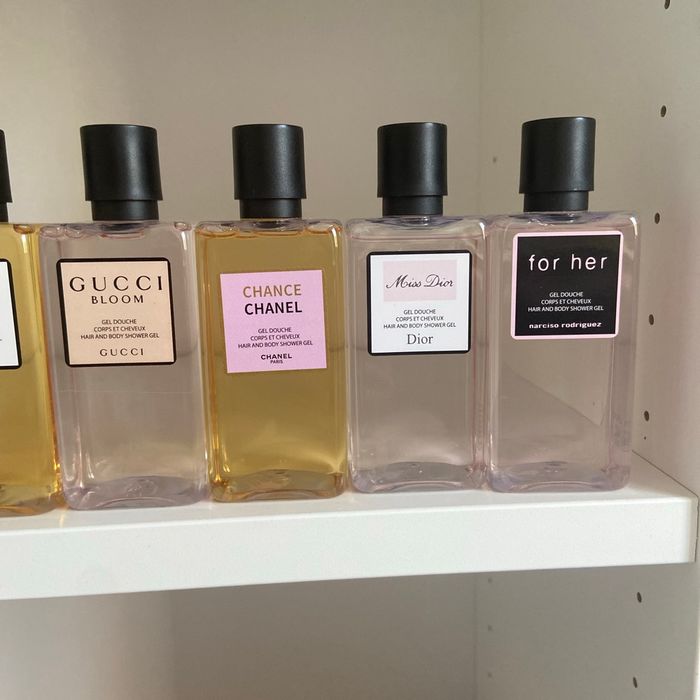 Gel douche - photo numéro 5