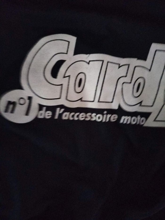 Protection pour casque de moto - photo numéro 4