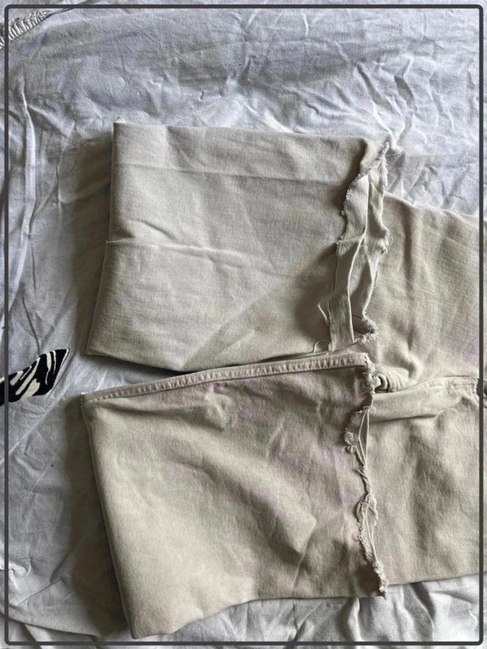 Jeans Zara taille 32-12ans - photo numéro 4