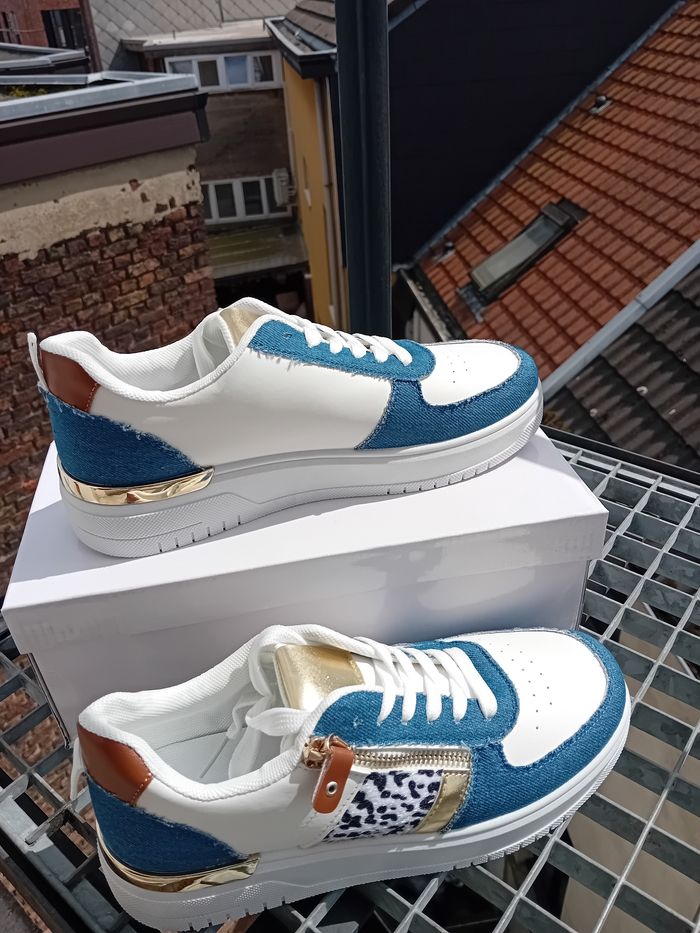 Basket femme woman sneakers 38 - photo numéro 2