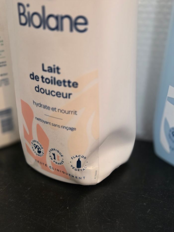 Lot Biolane - photo numéro 3