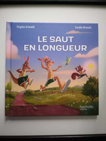 Le Saut en longueur Mc Do 2024