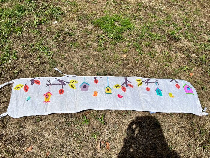 Tour de lit - photo numéro 2