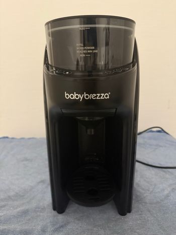 Préparation biberon