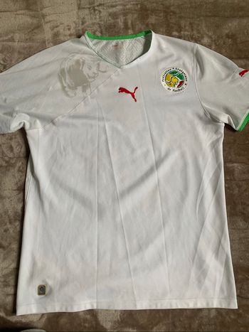 Maillot Sénégal