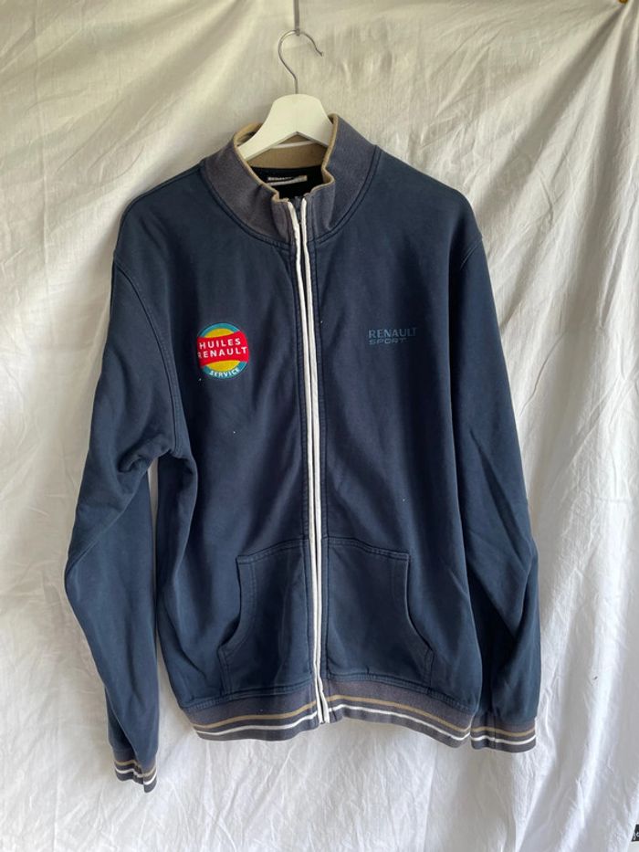 Gilet L Renault