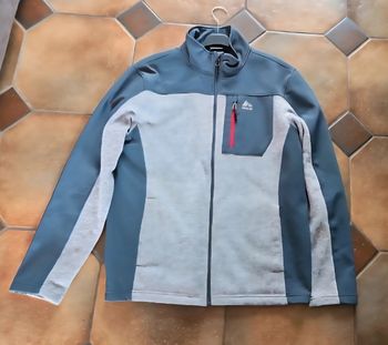 Veste de sport homme taille XL 