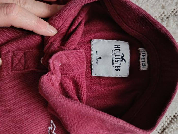 Polo Hollister - photo numéro 4
