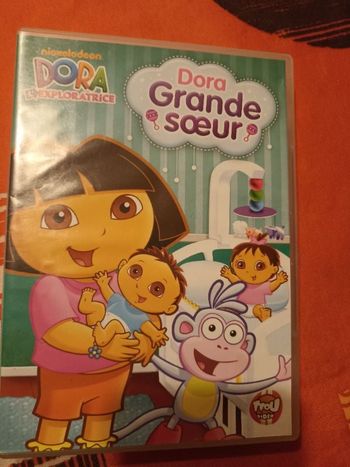 Dora grande soeur