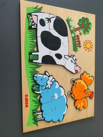 Puzzle Djeco