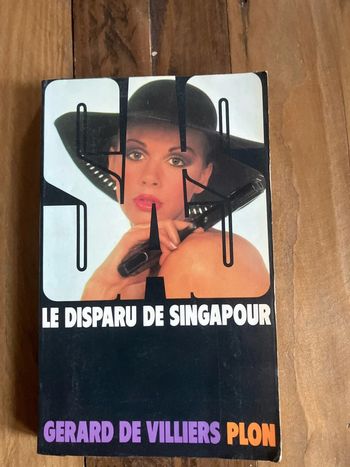 Le disparu de Singapour