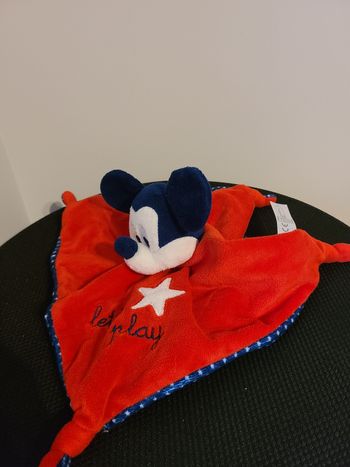 Doudou mickey