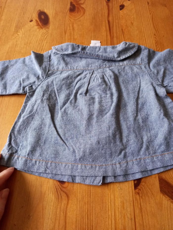 Chemisier 6mois - photo numéro 6