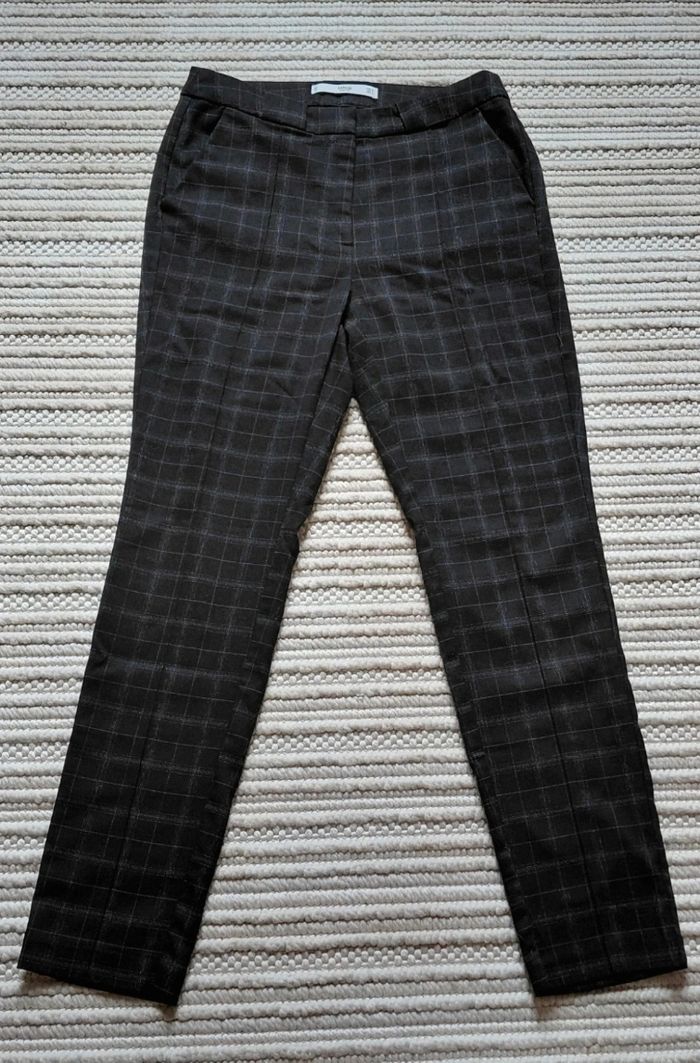 Pantalon à carreaux - photo numéro 2