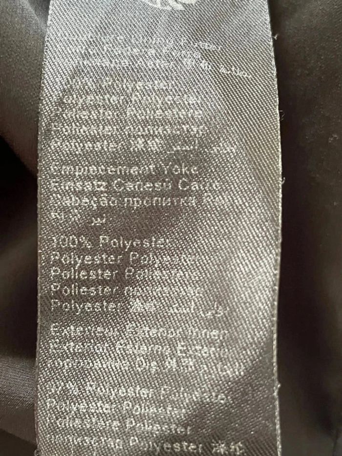 Petite robe noire chic IKKS 34 - photo numéro 9