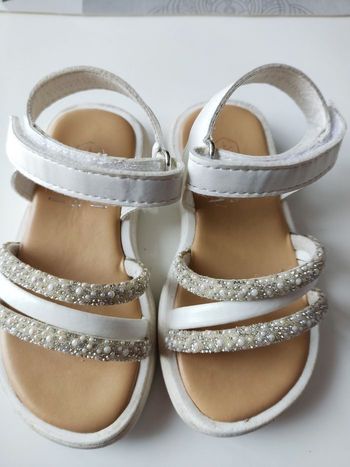 Nu-pieds fille