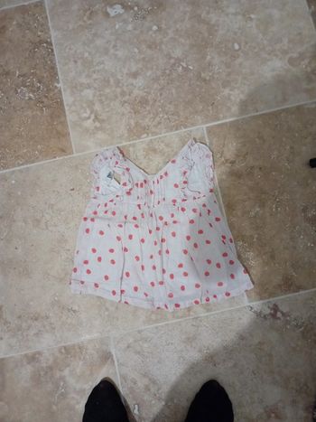 Blouse absorba 6 mois