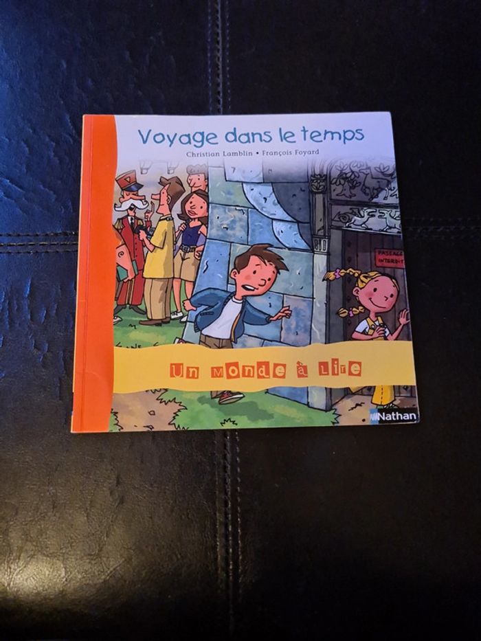 Voyage dans le temps